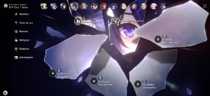 🟢Honkai Star Rail - Tl66 Seelee2 + Blade + Gepard + Himeko - Outros