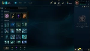 CONTAS UNRANKED NÍVEL 30 - League of Legends LOL