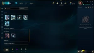 CONTAS UNRANKED NÍVEL 30 - League of Legends LOL