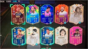 Conta FIFA 21 PS4 - Playstation