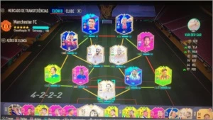 Conta FIFA 21 PS4 - Playstation