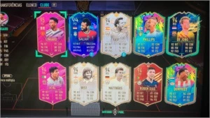 Conta FIFA 21 PS4 - Playstation