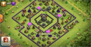 Clash Of Clans barato cv 9.8