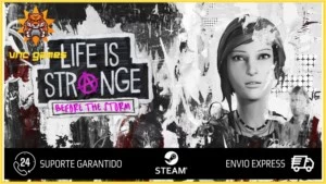 Life is Strange: Before the Storm - Steam