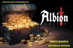 Prata Albion - 1M - Albion Online