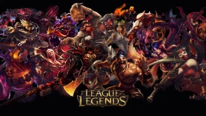 Contas League Of Legends Nfa 100-400 Skins!!! LOL