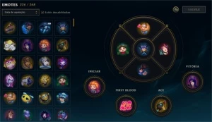 FULL ACESSO - LOL - NICK BOM - R$400,00 - INFOS DESCRIÇÃO! - League of Legends