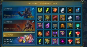 Conta Raid Shadow Legends Com 8 Legendarios - Outros