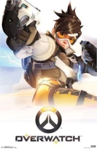 Overwatch Edição Standard - Blizzard