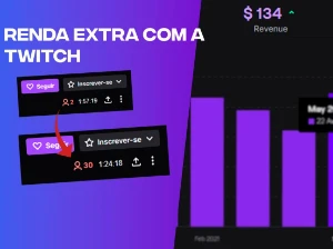 ot Viewers + Ad Twitch (Twitch Bot De Ads 🔥 Faça Dinheiro) - Outros