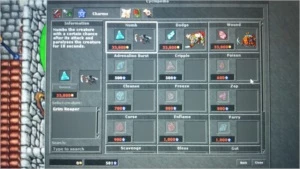 Vendo RP 300+ - Tibia