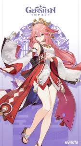 Conta Genshim Impact Ar 59 - Genshin Impact