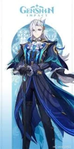 Conta Genshim Impact Ar 59 - Genshin Impact