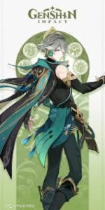 Conta Genshim Impact Ar 59 - Genshin Impact