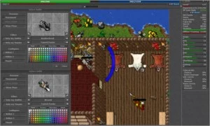 Vendo Elder Druid 147 ml 77 3 addon Lutabra - Tibia