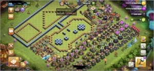 Th14 full Clash of clans
