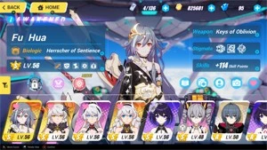 Honkai Impact - Conta - Outros