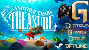 Another Crab's Treasure STEAM PC OFFLINE - GGG Store