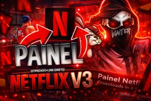 🔥👽👾Painel Ffh4x Android Netflix👾👽🔥