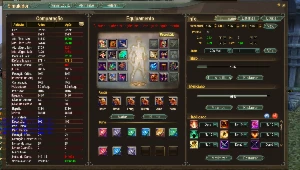 Wr R9 Up3 Arma Up4 Elmo G17 Up1 - Perfect World PW