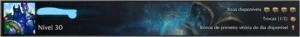 Conta De League Of Legends Promoção de Ano Novo LOL