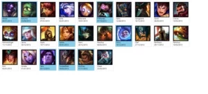 Conta De League Of Legends Promoção de Ano Novo LOL