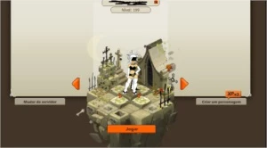vendo conta sram 199 90% escrolado servido espirita - Dofus