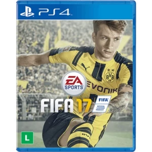 FIFA 17 PS4 LACRADO - Playstation