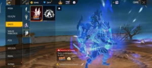 Conta ff gemada barato - Free Fire