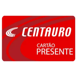 Cartão Vale Presente Centauro 100 Reais