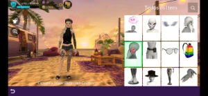 Conta Avakin Life 7 anos