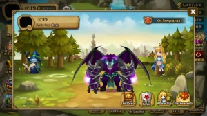 Conta Sw Zeratu - Summoners War