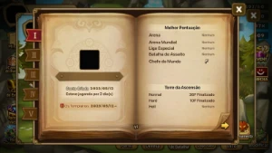 Conta Sw Zeratu - Summoners War
