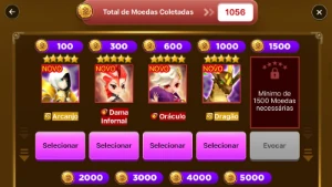 Conta Sw Zeratu - Summoners War
