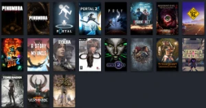 Conta Steam