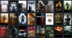 Conta Steam