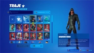 Conta Fortnite + Salve o mundo fundador 98 SKINS