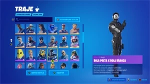 Conta Fortnite + Salve o mundo fundador 98 SKINS