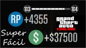 Level,Dinheiro e muito mais Gta 5 online - Steam
