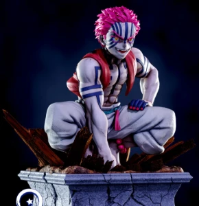 Akaza 3d stl - Others