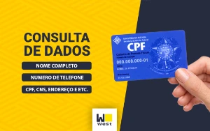 Consulta De Dados -  Cpf, Endereços, Familiares E ++