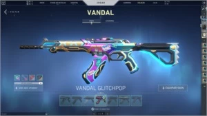 Conta Valorant - R$:700 em skins.
