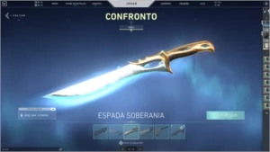 Conta Valorant - R$:700 em skins.