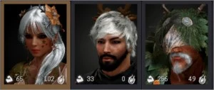 CONTA BLACK DESERT SA COM MAIS DE R$1,500 INVESTIDOS - Outros