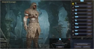 CONTA BLACK DESERT SA COM MAIS DE R$1,500 INVESTIDOS - Outros