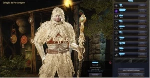 CONTA BLACK DESERT SA COM MAIS DE R$1,500 INVESTIDOS - Outros
