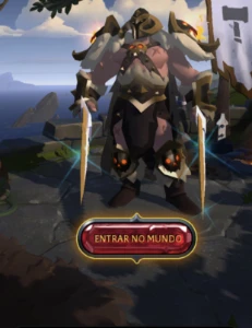Conta albion - Albion Online