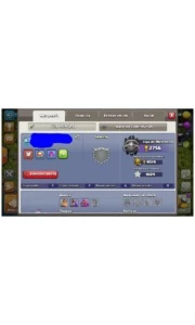 Clash Of Clans Vila 11 Semi Full, Indo Pro Cv12
