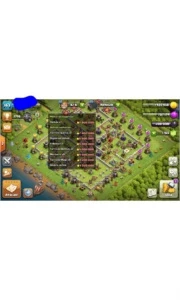 Clash Of Clans Vila 11 Semi Full, Indo Pro Cv12
