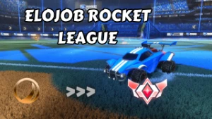 EloJob Rocket League --> Até Grand Champion 1